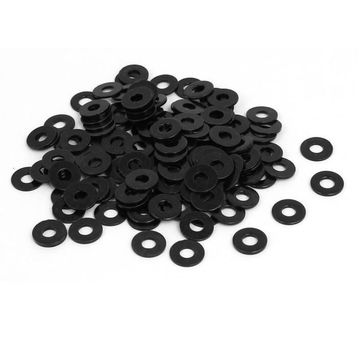 sourcing map Presse-/étoupe M22 mixte plast contre-/écrou r/églable pour 10-13mm Dia fil 20pc