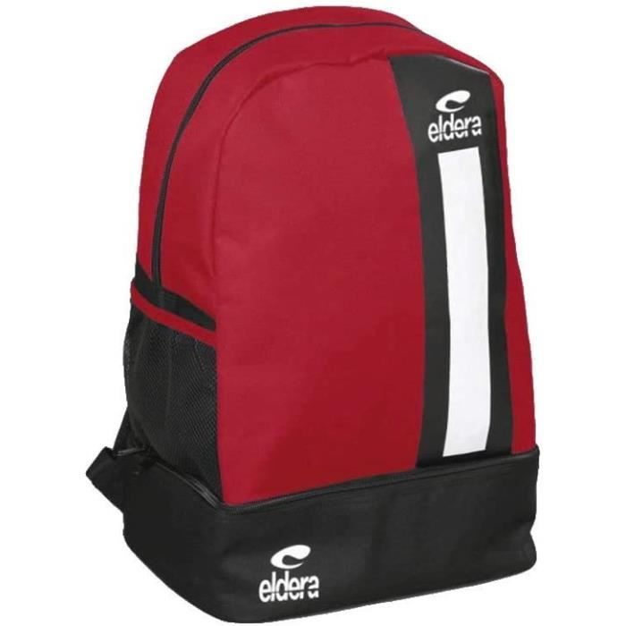 Minline Shop Sac a Dos Petanque Eldera 3 Boules Rouge98 Cdiscount Sport