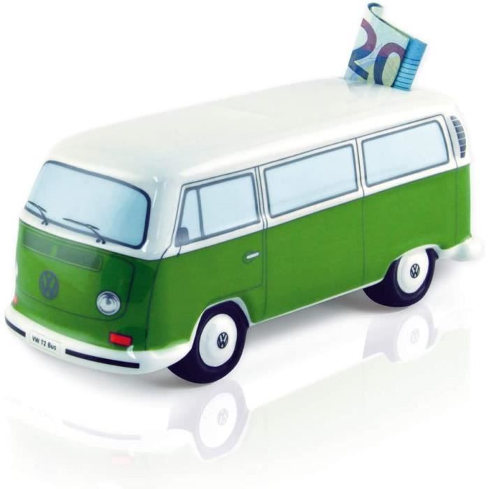 BRISA VW Collection - Volkswagen Combi Bus T1 Camper Van Carnet de notes DIN A5, Cahier lignée