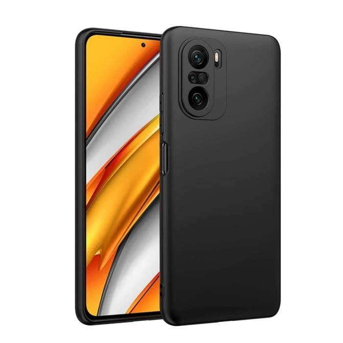 Bouton De Volume Remplacement Pour Xiaomi Poco F3 / Mi 11i - Noir D'origine