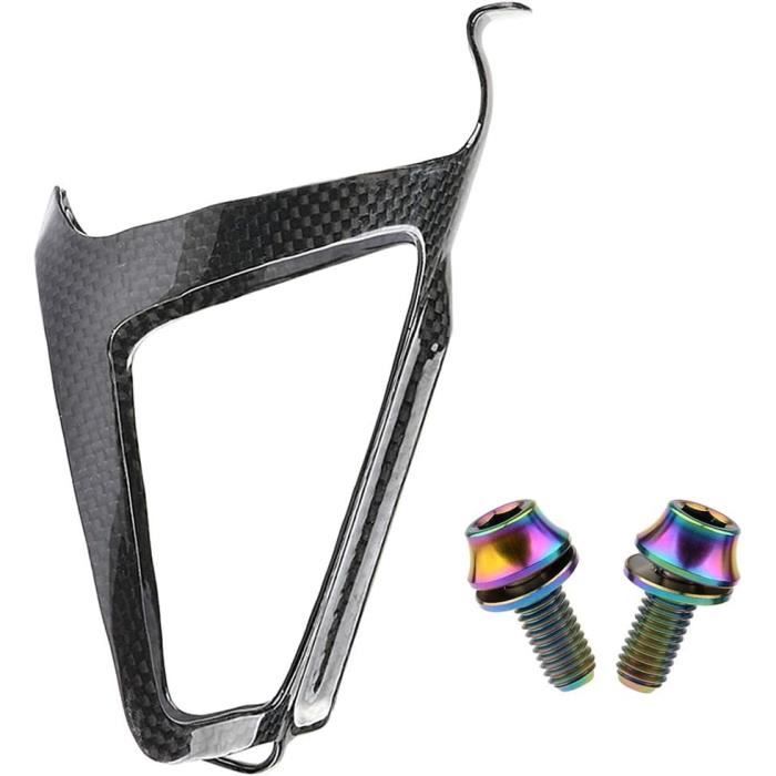 Porte Bidon EJ.life Porte-bouteille D'eau Pour Vélo VTT Route Vélo Porte-Bouteille Porte Gourde Velo