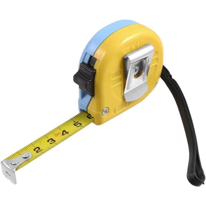Outil À Mesurer Le Mètre Ruban, Règle Rétractable Flexible, Longueur De ...