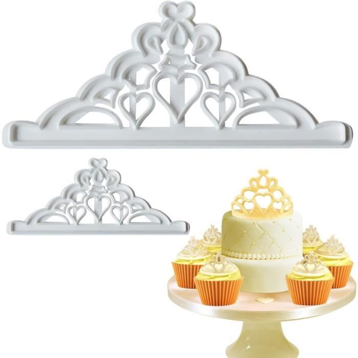 Cupcake Corer En Forme D'Étoile - Acier Inoxydable 16cm Pour Remplissage De Cupcakes Et Gâteaux