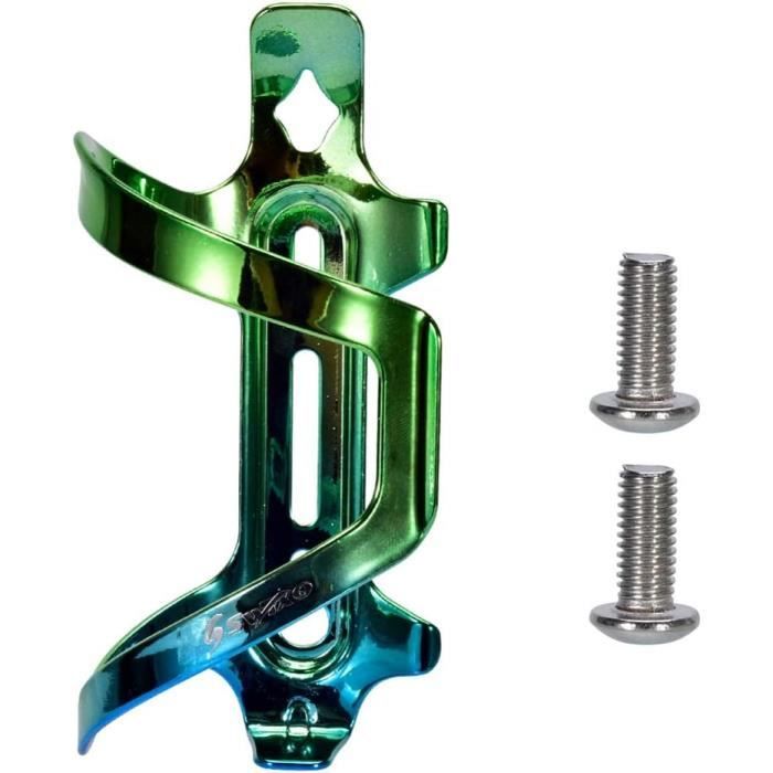 Porte-bouteille En Aluminium Pour Vélo - Support Bidon Simple Et Léger