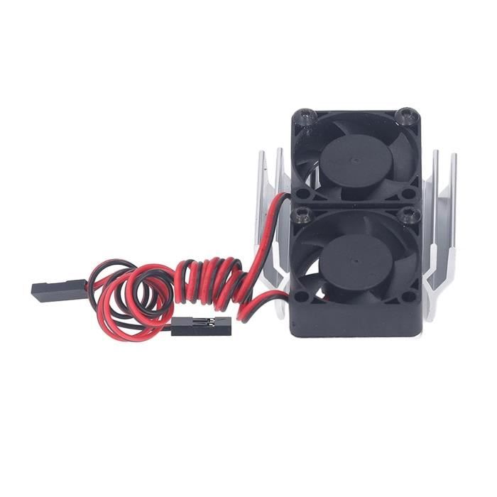 Ventilateur de refroidissement de moteur 50mm 50mm RC Moteur