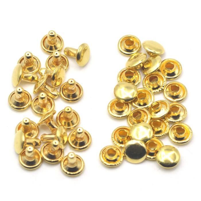 14mm Bronzo Jeans Bottoni Strumento Automatici per Denim Giacche