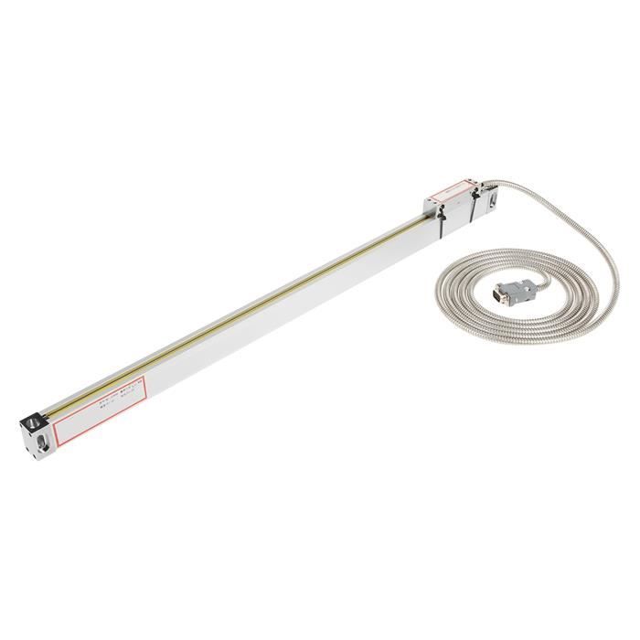 Échelle Linéaire Numérique M-SURE MS-272 150 Mm (6 Pouces) - Pour Fraiseuse, Tour - Affichage Digital