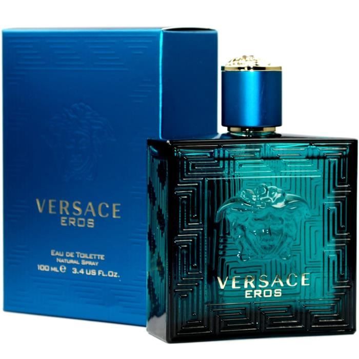 versace erose homme 100ml