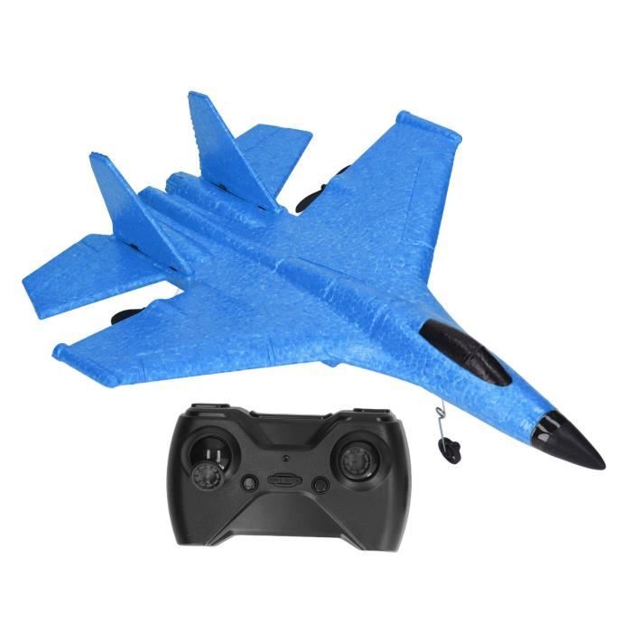 4DRC Avions RC en mousse avec 3 batteries, avion RC pour enfants et adultes, hélicoptère, drone, avion de combat avec lumière, jouet d'avion, cadeaux pour enfants, enfants, adultes et débutants 4DRC Avions RC en mousse avec 3 batteries, avion RC pour enfants et adultes, hélicoptère, drone, avion de combat avec lumière, jouet d'avion, cadeaux pour enfants, enfants, adultes et débutants