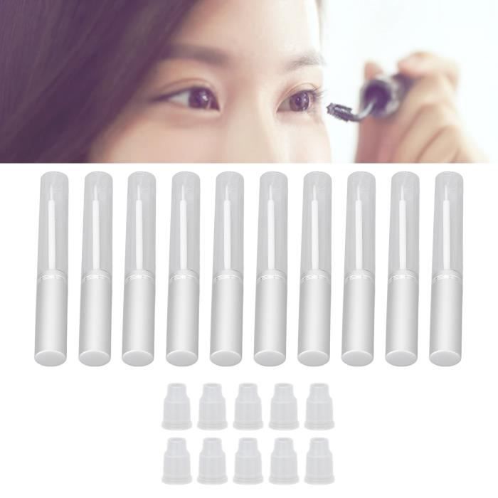 TOKSEO Lot 8 Flacons Spray Nasal Verre Ambré 30 Ml – Réutilisables + Buses, Étiquettes, Entonnoirs – Pour Solution Saline, Huiles Essentielles