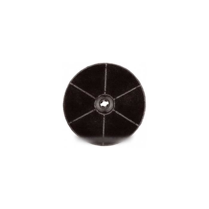 Filtre charbon diam 182 - 190 x h 35 m-m pour hotte WHIRLPOOL 6977494 -    481281728935 - BVMPièces