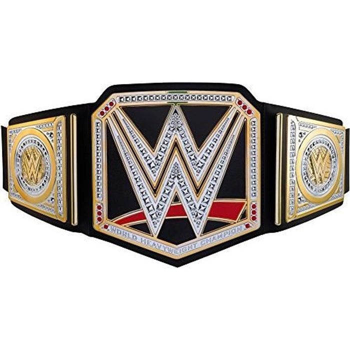 Wwe Championship Cdiscount Wwe Championship Cdiscount