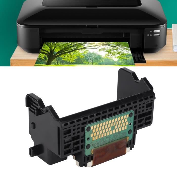 Tête D'Impression De Rechange Pour Imprimante - Modèles QY6-0080, IP4880, IP4840, MG5280, MG5320