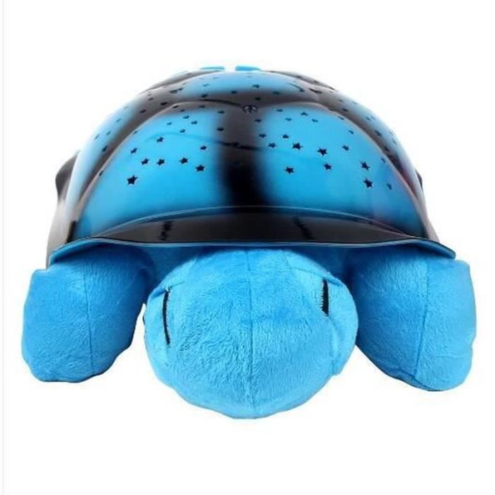 HPBN8 Ltd Créatif Tortue Nuit Lampe Tortue Art Déco Lampe LED 3D Lampe Contrôle à Distance 7/16 Couleurs Change Veilleuse USB Powered Enfants Cadeau Anniversaire Noël Cadeau