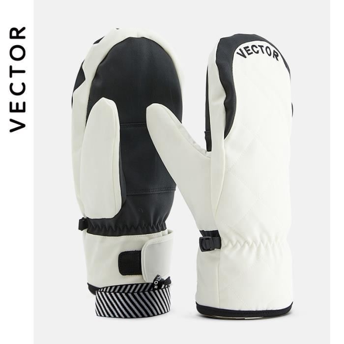 Gants D'hiver Columbia Homme Taille L Noirs - Pour Ski, Snowboard, Extérieur