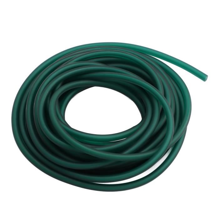 2X Tube en Caoutchouc de Latex Naturel Tube en Caoutchouc Industriel