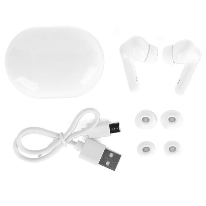 Écouteurs Intra-auriculaires KBEAR Robin - Hybride DD+BA (10 Unités) - Câble Amovible 0.78mm - Réduction Bruit Basses