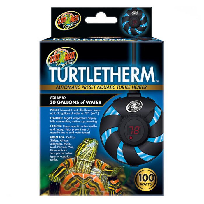 Comparer les prix de Chauffage - Zolux - TurtleTherm - Automatique - 100W - Pour aquarium jusquà 113L