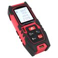 Sonew altimètre portable Télémètre infrarouge Portable Altimètre Laser portable Mesure intérieure de haute précision (60-1