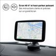 GPS auto TomTom GO Discover Monde 6'' - cartographie monde 183 pays, TomTom Traffic, services premium live-1