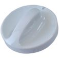 Bouton minuterie - SEB - Cuiseur vapeur - Blanc - Compatible lave-vaisselle-1