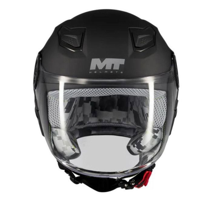 MT HELMETS LITE PURE MAT - Cdiscount Auto