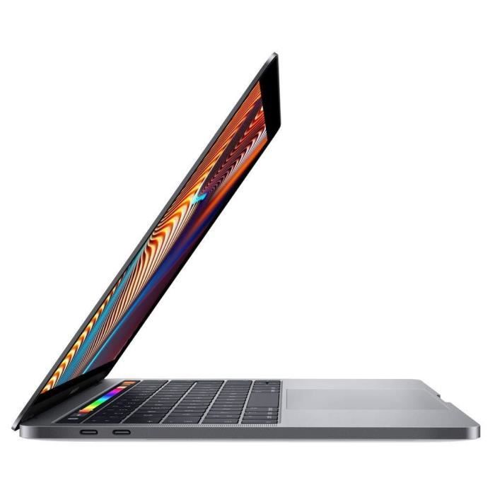 Apple MacBook Pro (13 pouces, avec Touch Bar:1