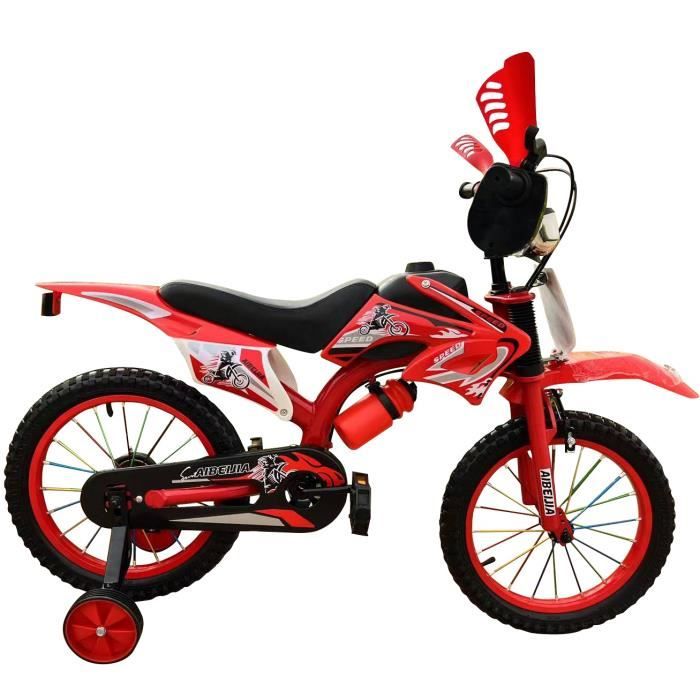 Vélo motobike 16 pouces sale