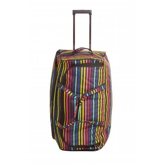 Sac de voyage Little Marcel 62 cm a roulettes 8852 Rayures