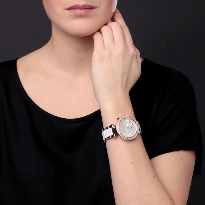 Montre michael kors on sale femme 2018 prix