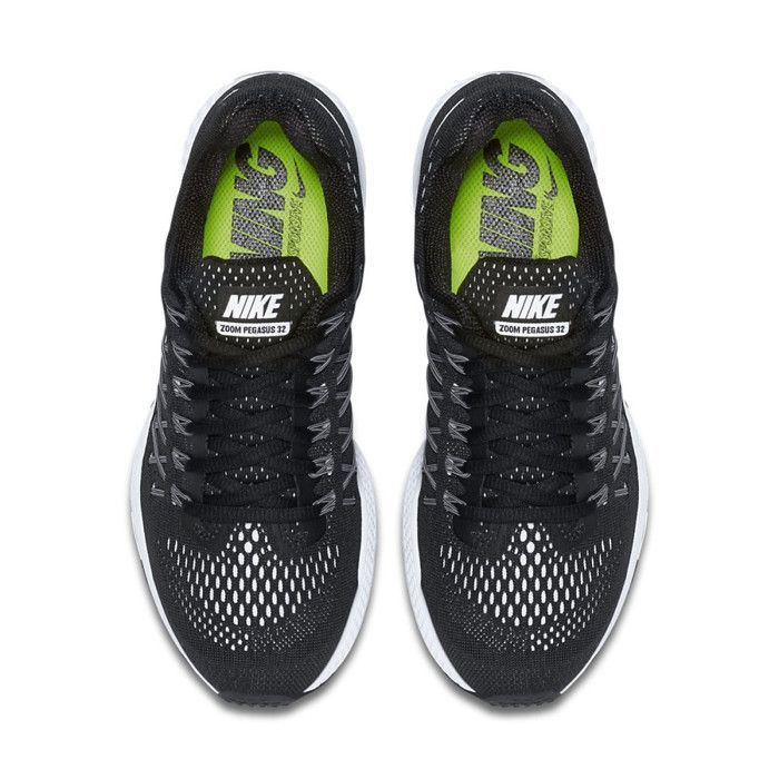 nike pegasus 32 womens black