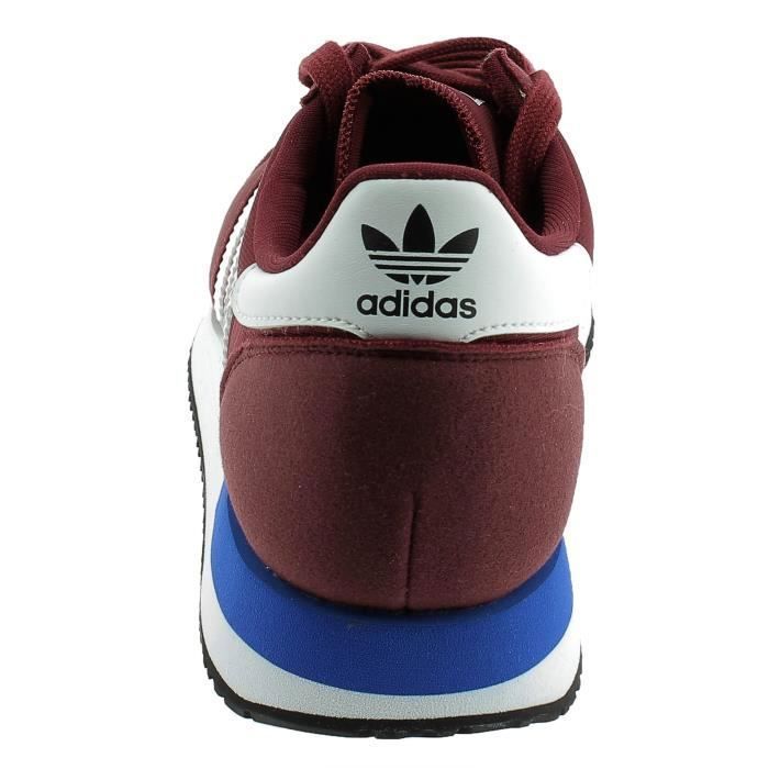 Adidas falcon homme bordeaux store