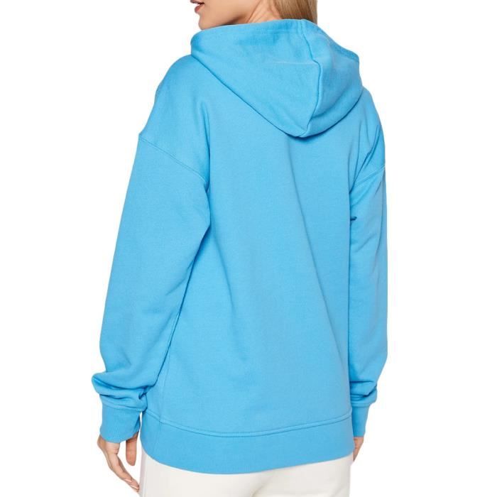 Pull adidas femme bleu clearance