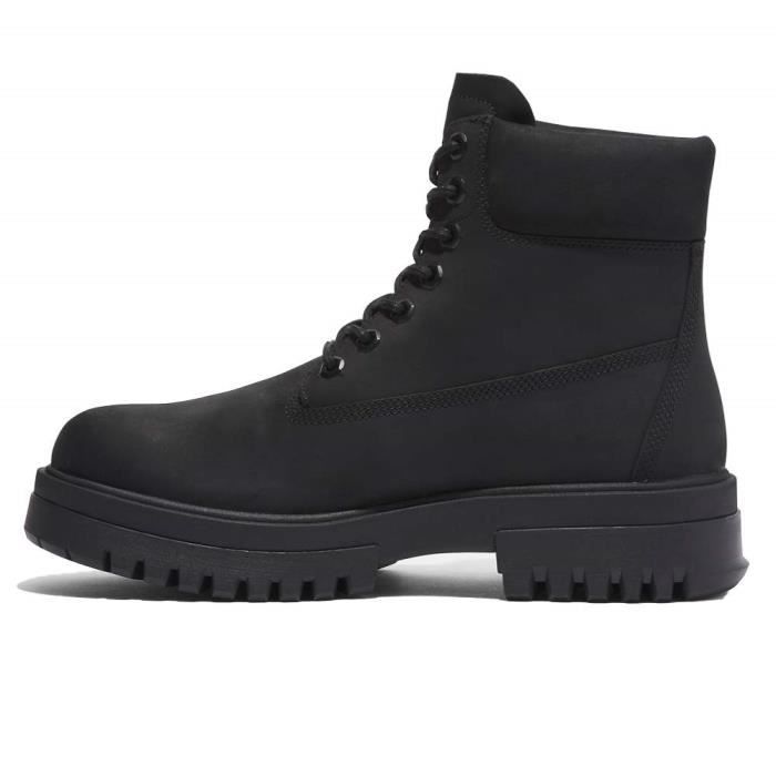 Timberland botte noir homme online
