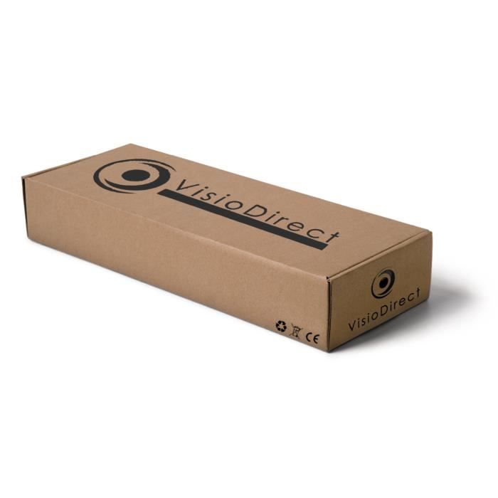 Chargeur Adaptateur Pour Toshiba Satellite C660-2LC – Neuf Sous Emballage D'origine – Garantie 1 An