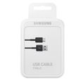 SAMSUNG Pack de 2 Câbles USB A/USB C 1,5m Noir-2