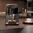 Machine à espresso Auto SIEMENS EQ.300 TI355209RW - Inox foncé et noir lustré - 1300 W - 15 bars - 5 boissons-2