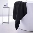 TODAY Essential - Maxi drap de bain 90x150 cm 100% Coton coloris fusain-2
