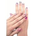 Coffret Nail Art - GLITZA - Motifs et paillettes hypoallergéniques pour personnaliser ses ongles-2