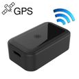 Mini Traceur GPS Voiture Aimanté Suivi Instantané Micro espion +SD 4Go YONIS Noir-2
