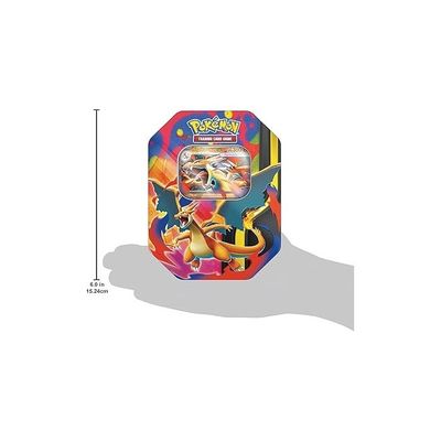 Boîte Méga-Dracaufeu X-ex - Pokémon Boîte Méga-Dracaufeu X-ex - Pokémon