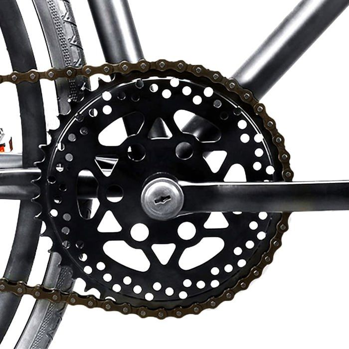 Chaîne De Vélo 6, 7, 8 Vitesses, 1/2 X 3/32", 116 Maillons Avec