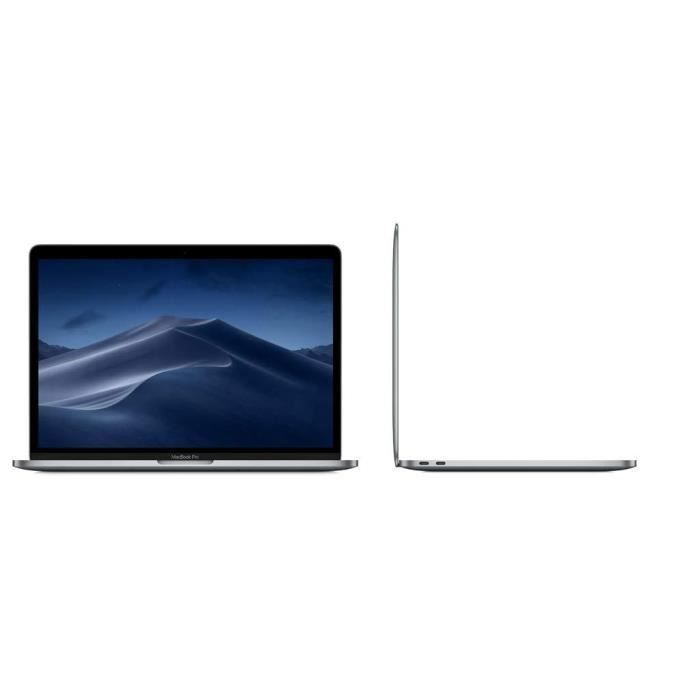 Apple MacBook Pro (13 pouces, avec Touch Bar:2