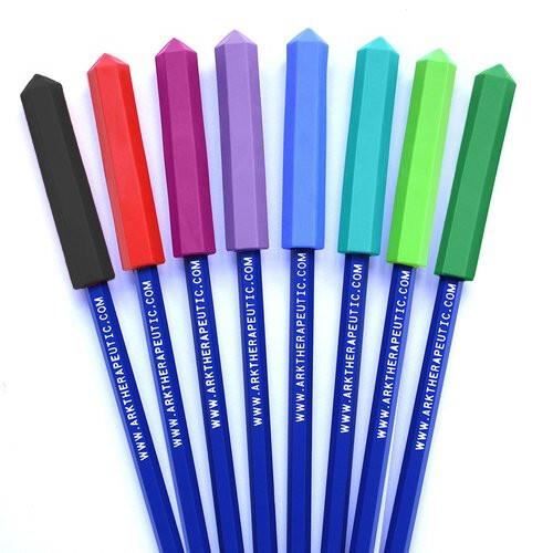 Embouts crayons de cire Z-vibe vibrant - Apprentissage Écriture - Jilu