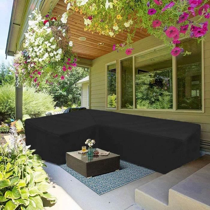Protection mobilier extérieur - Mobilier de jardin