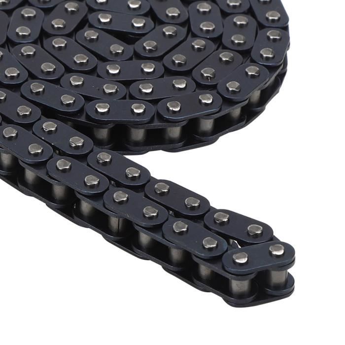 Guide De Chaîne Pour Vélo électrique - Protection Anti-chute, Installation Facile Sans Outils - Tbest ZTTO