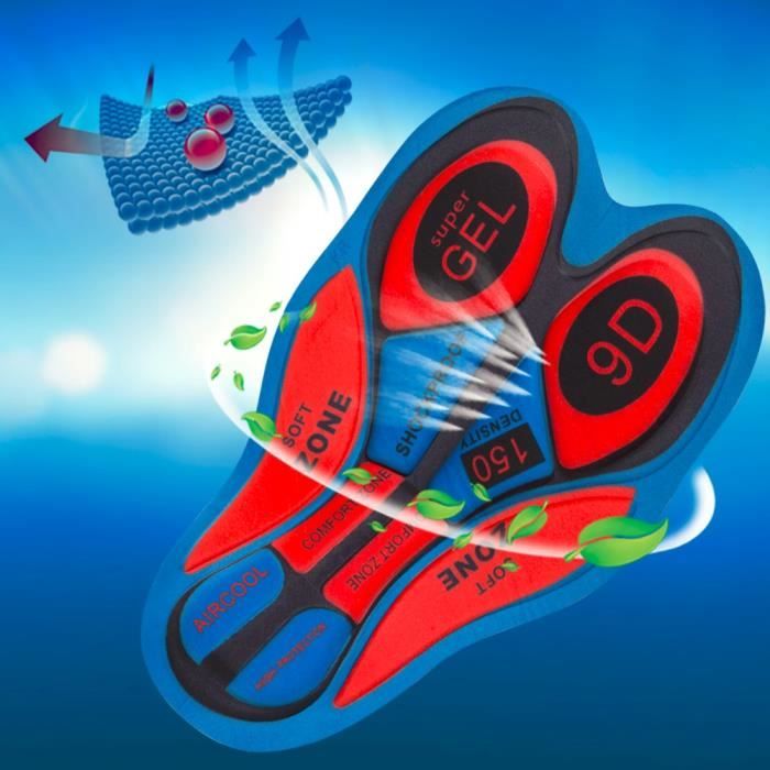 Cuissard vital on sale concept