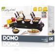 Set gourmet DOMO - 6 personnes - 1000W - DO8710W-3