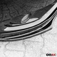 Lame de Pare-chocs Avant pour Mercedes Vito W447 2014-2023 en ABS Noir-3