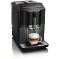 Machine à espresso Auto SIEMENS EQ.300 TI355209RW - Inox foncé et noir lustré - 1300 W - 15 bars - 5 boissons-3